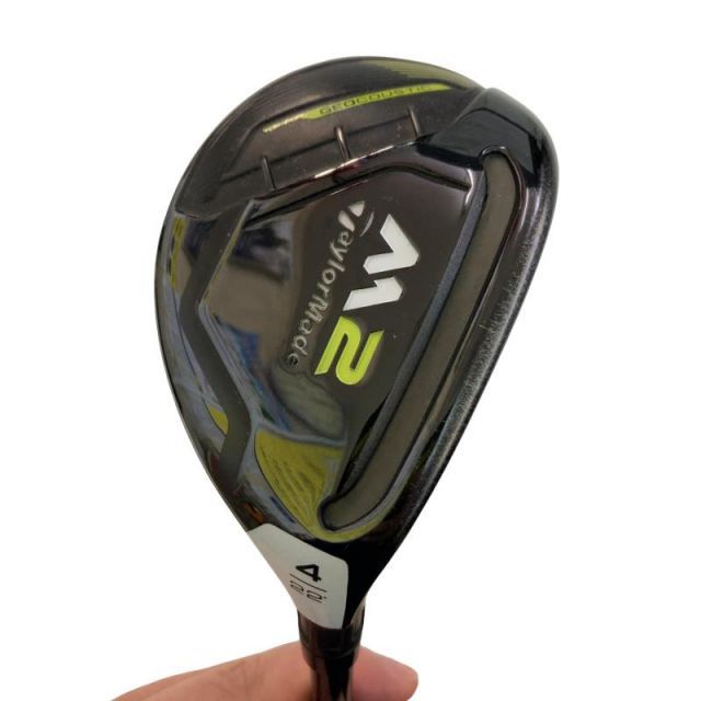中古】 テーラーメイド M2(2017) U4 ユーティリティ UT TM5-217
