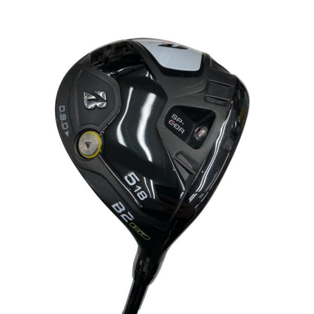 中古】 ブリヂストン BRIDGESTONE B2 HT 5W フェアウェイウッド FW
