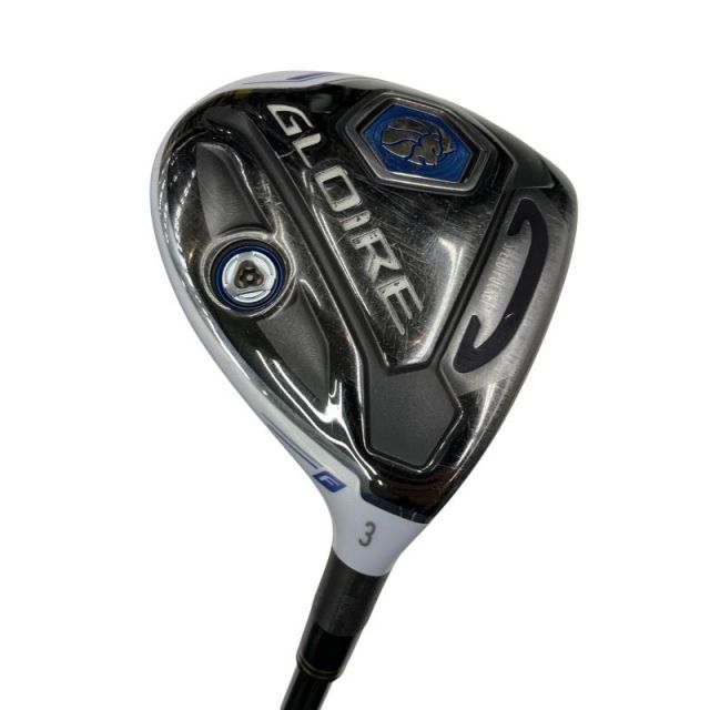 Taylormade テーラーメイド　GLOIRE F 3w.5wセット　SR テーラーメイド GLOIRE F フェアウェイウッド3w、5wセット SR