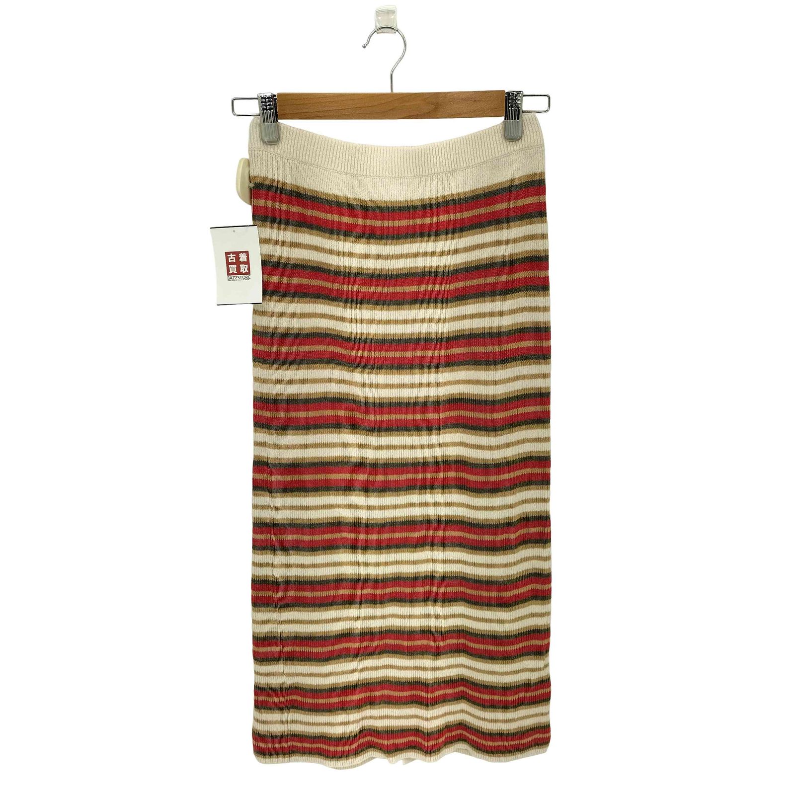 【Ron Herman】ニットスカート　新品 アールエイチシーロンハーマン RHC Ron Herman ロングニットスカート