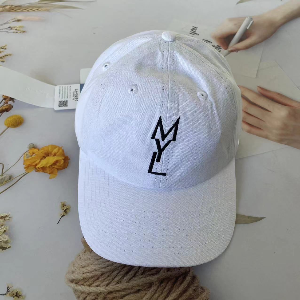 マイラン mylan キャップ　ブラック 2025年最新】マイラン mylan キャップの人気アイテム - メルカリ