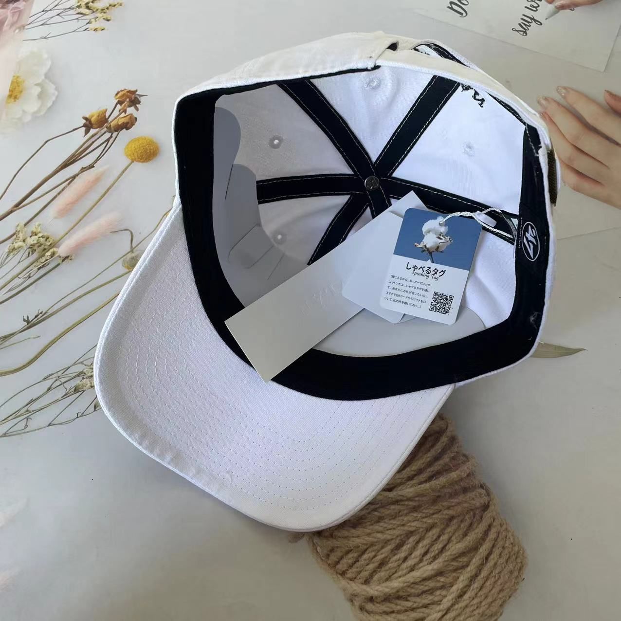 マイラン　MYLAN 帽子　キャップ マイランMYLAN 帽子キャップ