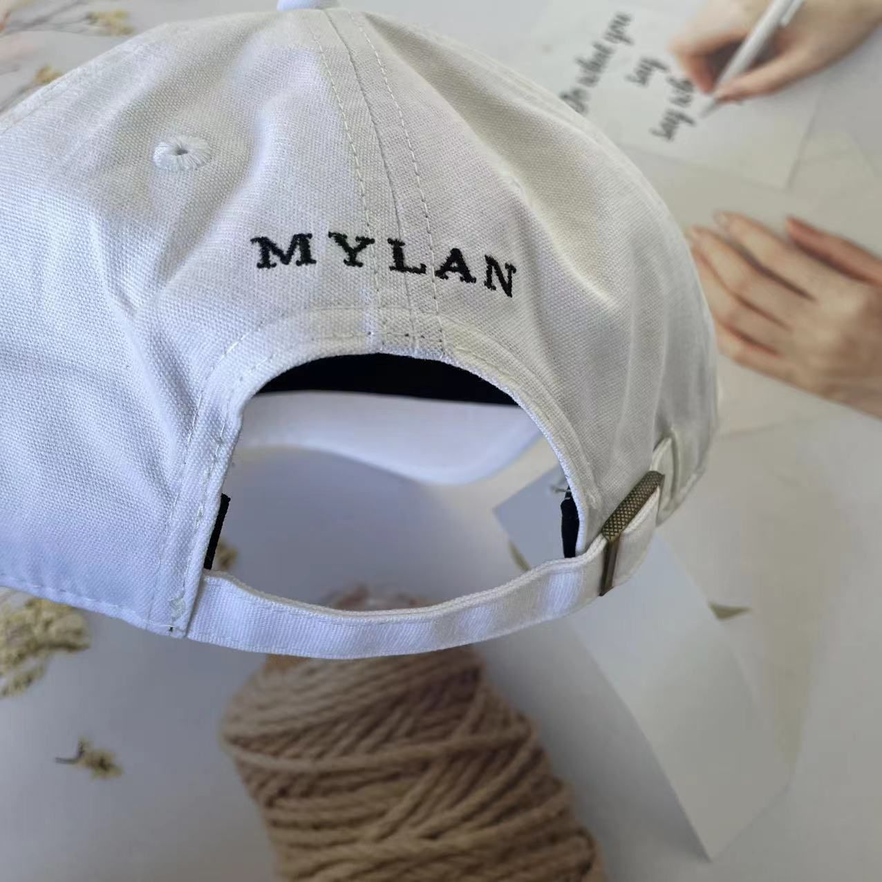 マイラン　MYLAN 帽子　キャップ マイランMYLAN 帽子キャップ