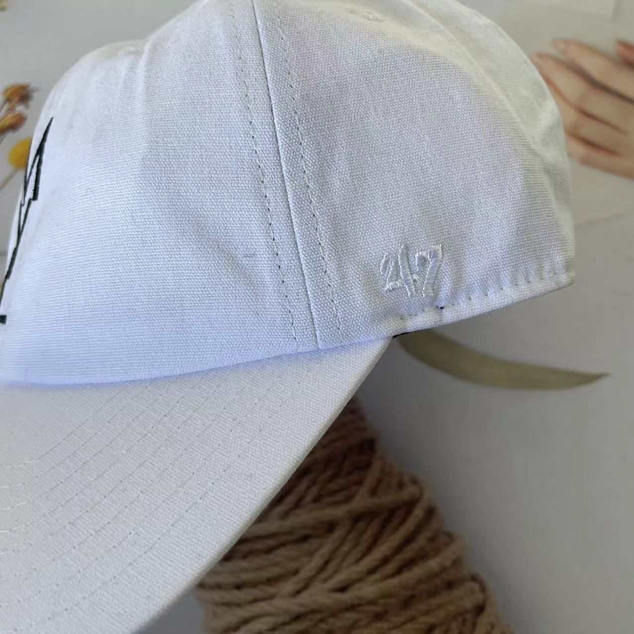 ⭐︎MYLAN⭐︎美品〜マイランキャップ 未使用 マイラン mylan キャップ - メルカリ