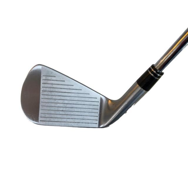 中古】 ゴルフパートナー NEXGEN MR-FORGED 6S アイアンセット IR NS