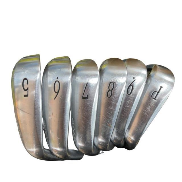 中古】 ゴルフパートナー NEXGEN MR-FORGED 6S アイアンセット IR NS