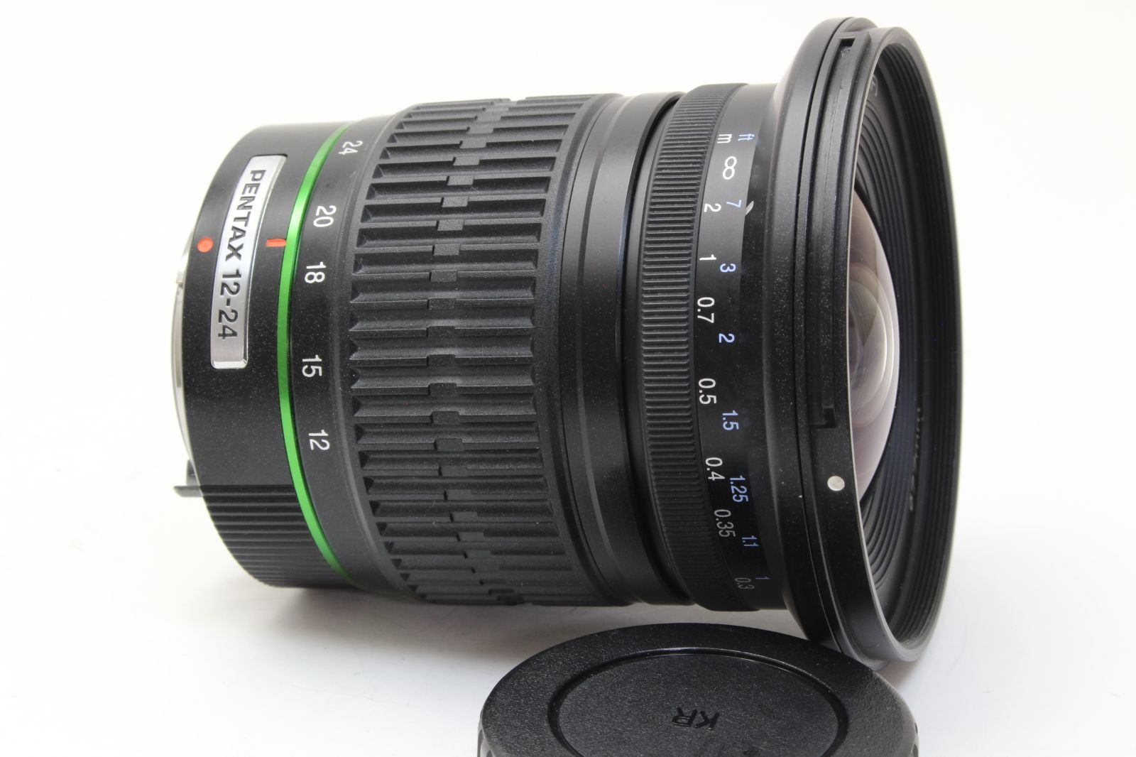 A (美品) SMC PENTAX-DA ペンタックス 12-24mm F4 ED AL 初期不良返品