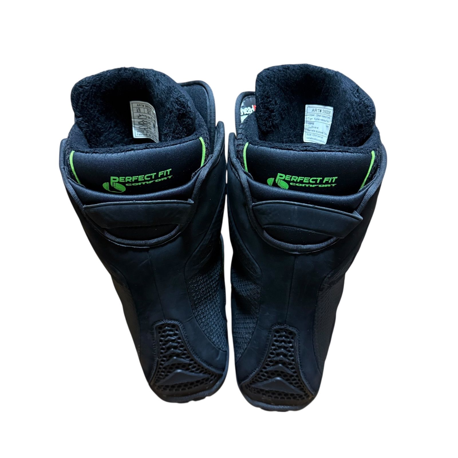 中古美品】HEAD スノーボードブーツ 27-27.5cm TWO BOA ヘッド ボア