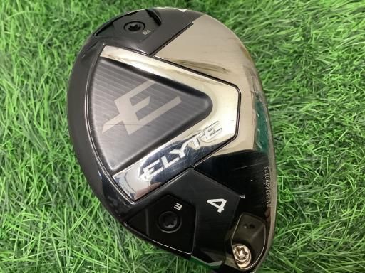 キャロウェイ ELYTE U4 ユーティリティ UT フレックスS Callaway 