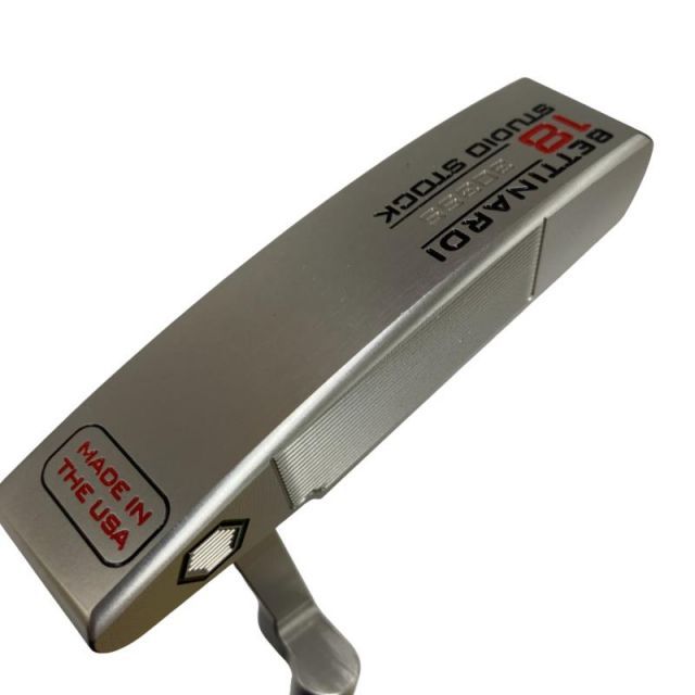中古】 ベティナルディ BETTINARDI STUDIO STOCK 18(2021) 34インチ