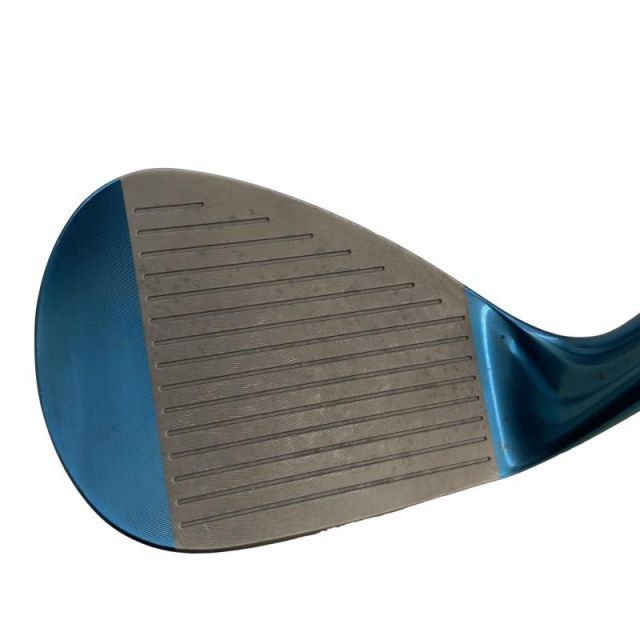 中古】 ミズノ Mizuno Pro S18(ブルー) 56°/10° ウェッジ WG 純正特注