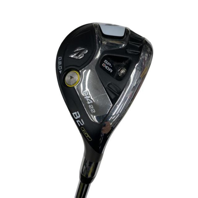 中古】 ブリヂストン BRIDGESTONE B2 HT H4 ユーティリティ UT NS PRO