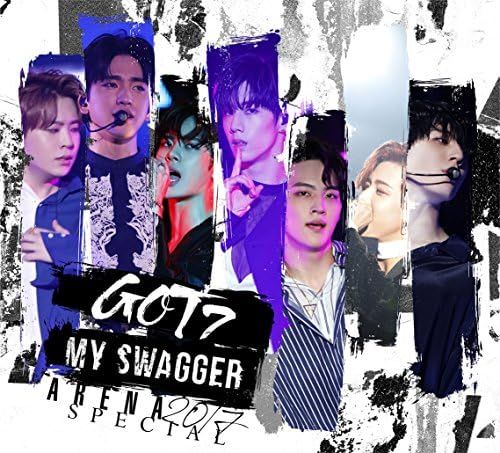 GOT7 ARENA SPECIAL 2017“MY SWAGGER