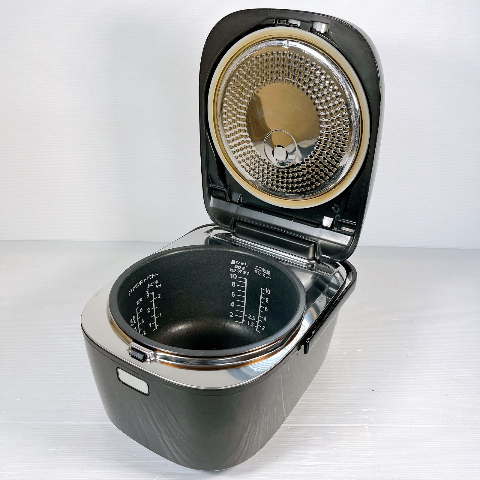 Panasonic SR-HB180 IHジャー炊飯器 #11600-1216-1 1.8L 最大炊飯容量