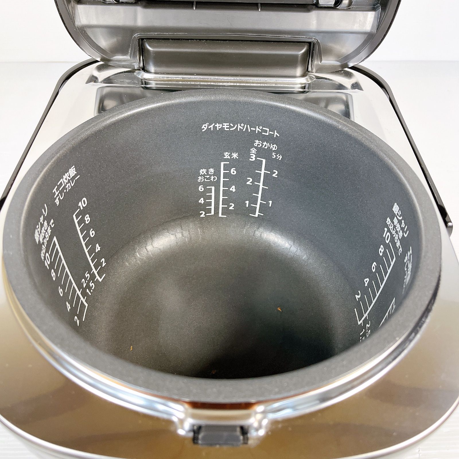 Panasonic SR-HB180 IHジャー炊飯器 #11600-1216-1 1.8L 最大炊飯容量