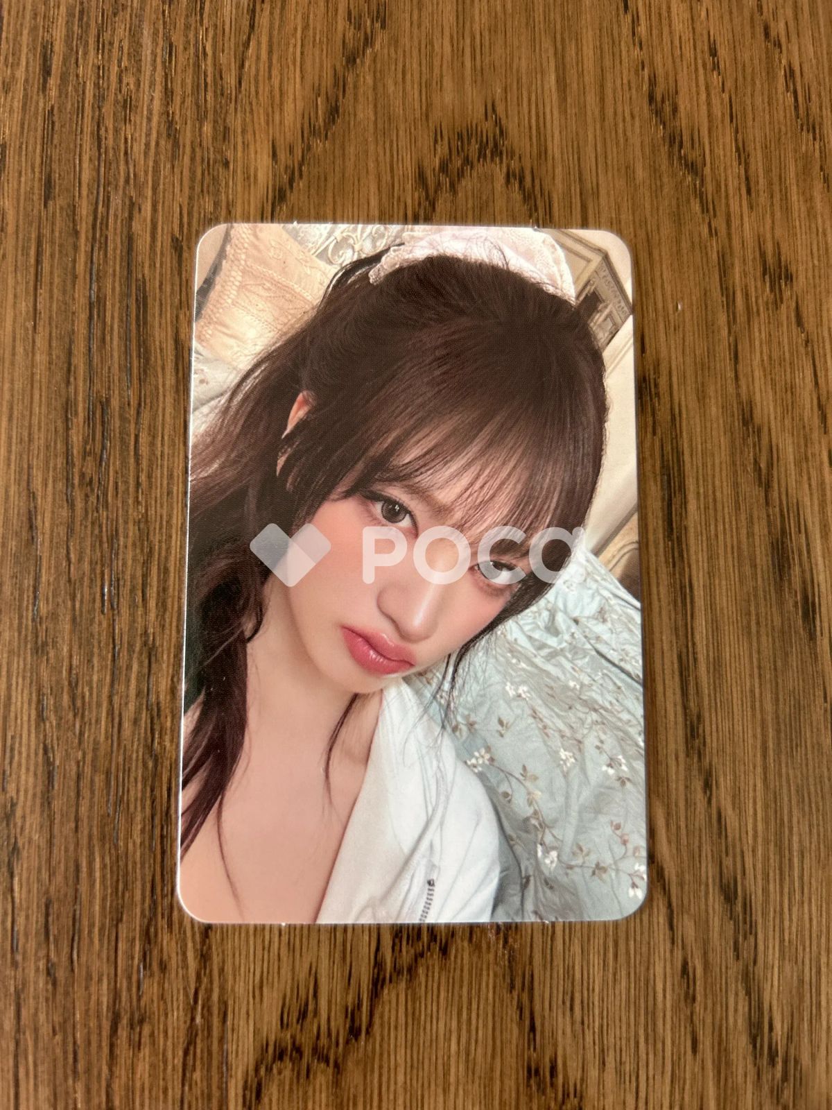 IVE リズ IVE WORLD TOUR [SHOW WHAT I AM] ランダムトレカパック