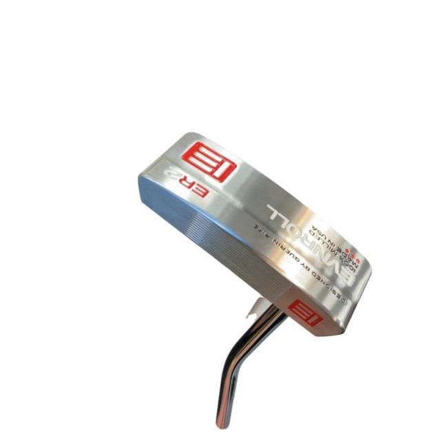 中古】 EVNROLL EVNROLL ER2 34インチ レフティ(TOURTAC赤) パター PT