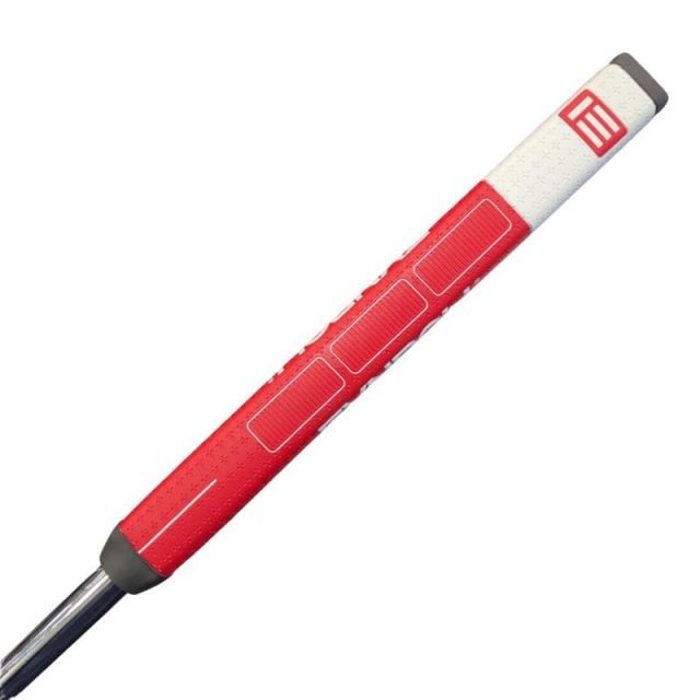 中古】 EVNROLL EVNROLL ER2 34インチ レフティ(TOURTAC赤) パター PT