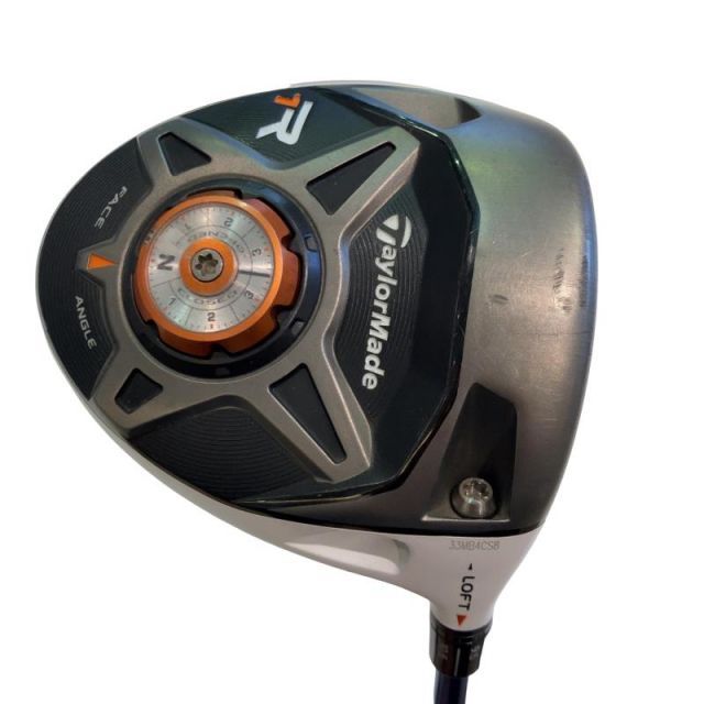 中古】 テーラーメイド R1 1W ドライバー DR Tour AD GT-7 (フレックス