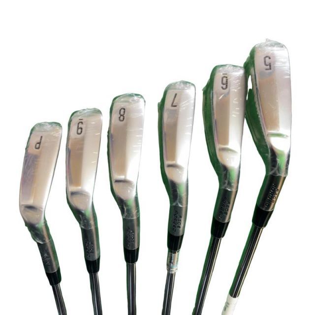 中古】 ダンロップ SRIXON ZX4 Mk II 6S アイアンセット IR KBS TOUR