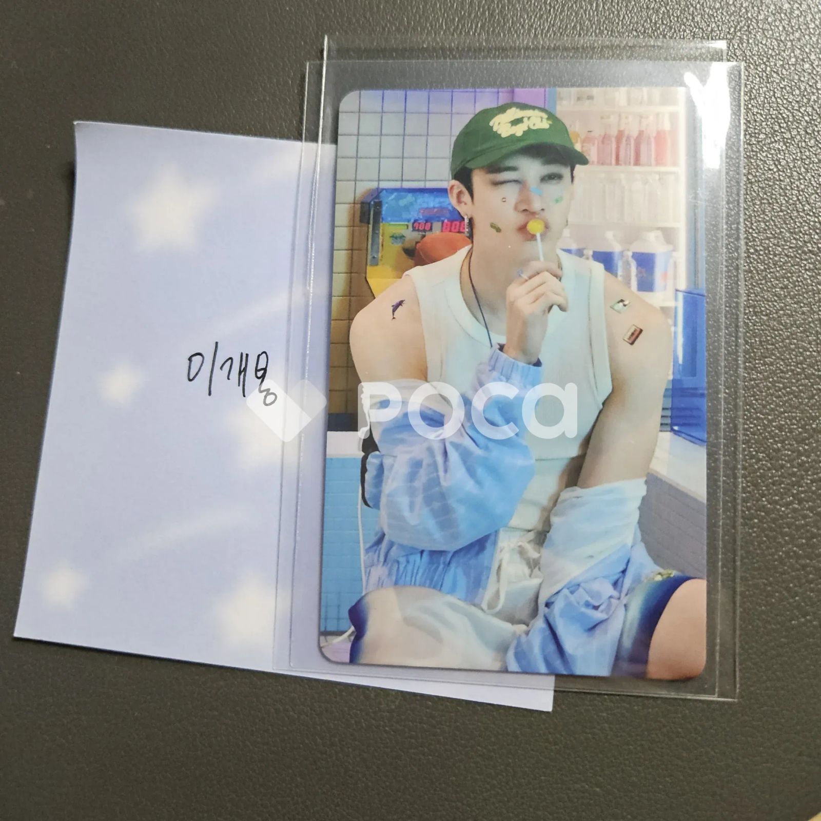 Straykids バンチャン スキズ KARMA JYP SHOP JAPAN - メルカリ