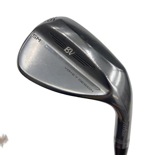中古】 タイトリスト VOKEY SPIN MILLED SM9 ツアークロム 56°/08°M