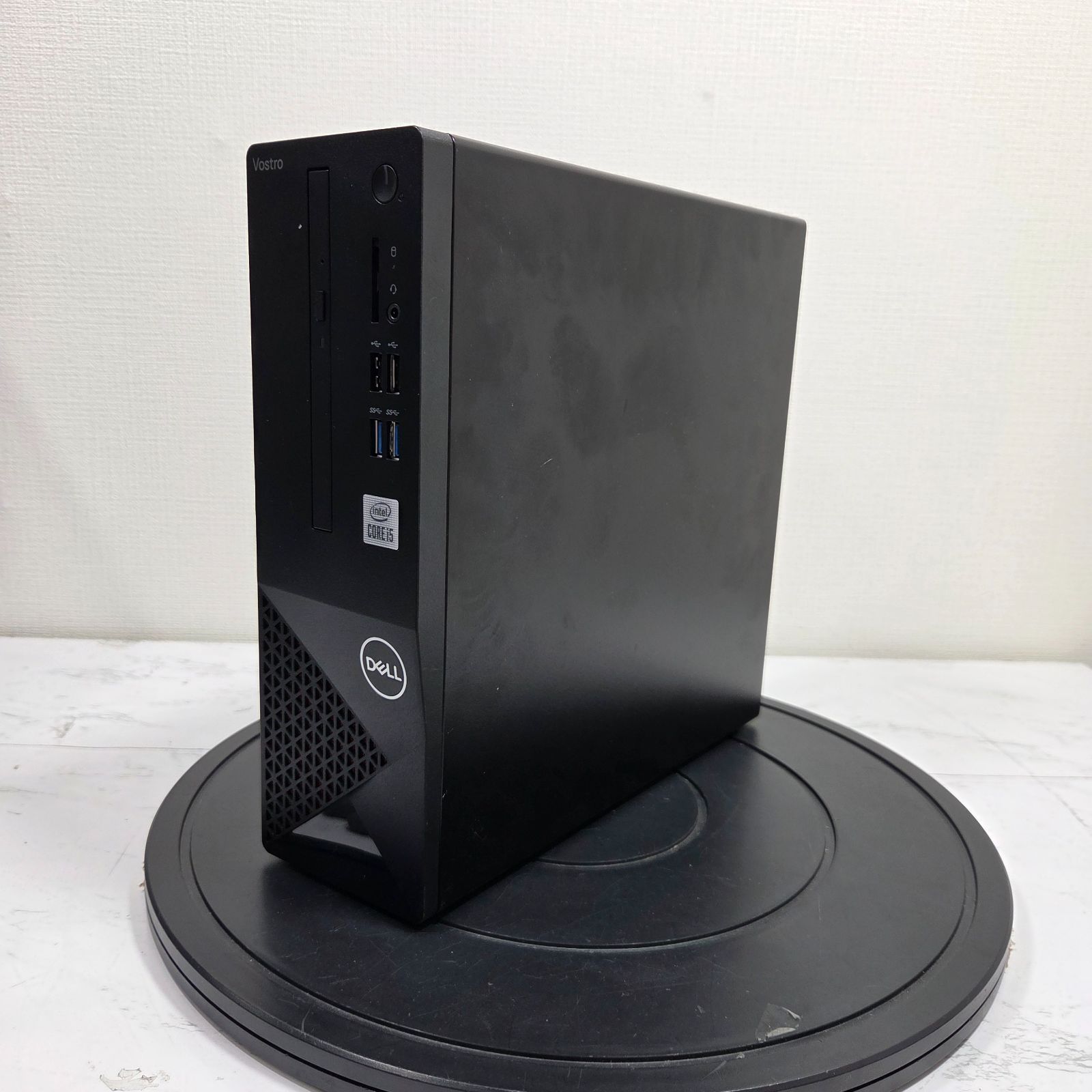 ジャンク】Dell Vostro 3681 / Core i5-10400 / メモリ8GB / SSDなし