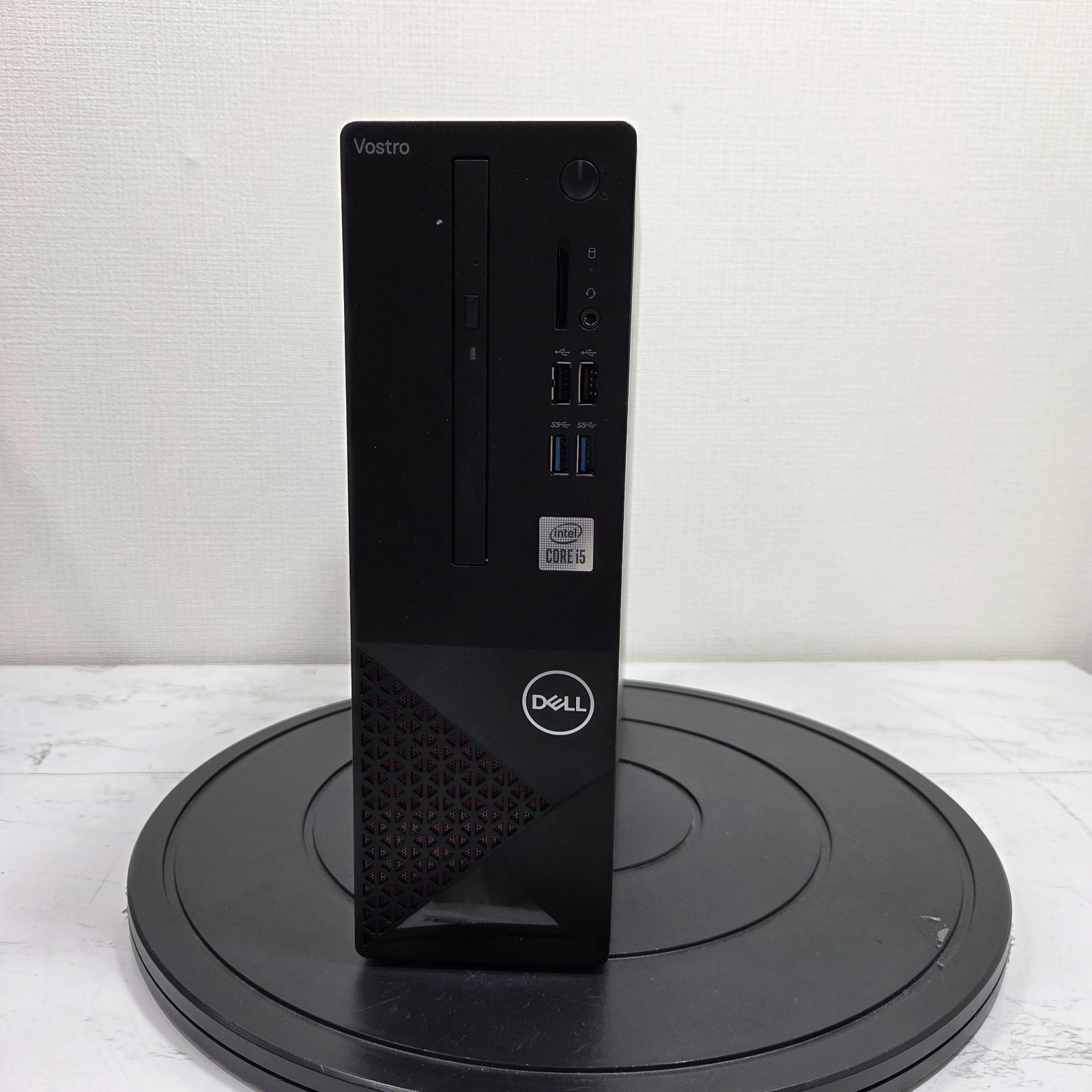 Windowsデスクトップ DELL VOSTRO 3681 i5-10400 Dell Vostro3681 Win10 Intel Core i5-10400 4.3GHz メモリ 8GB SSD