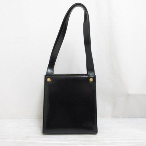 ジャンニヴェルサーチ ヴェルサーチェ GIANNI VERSACE レザー ワン