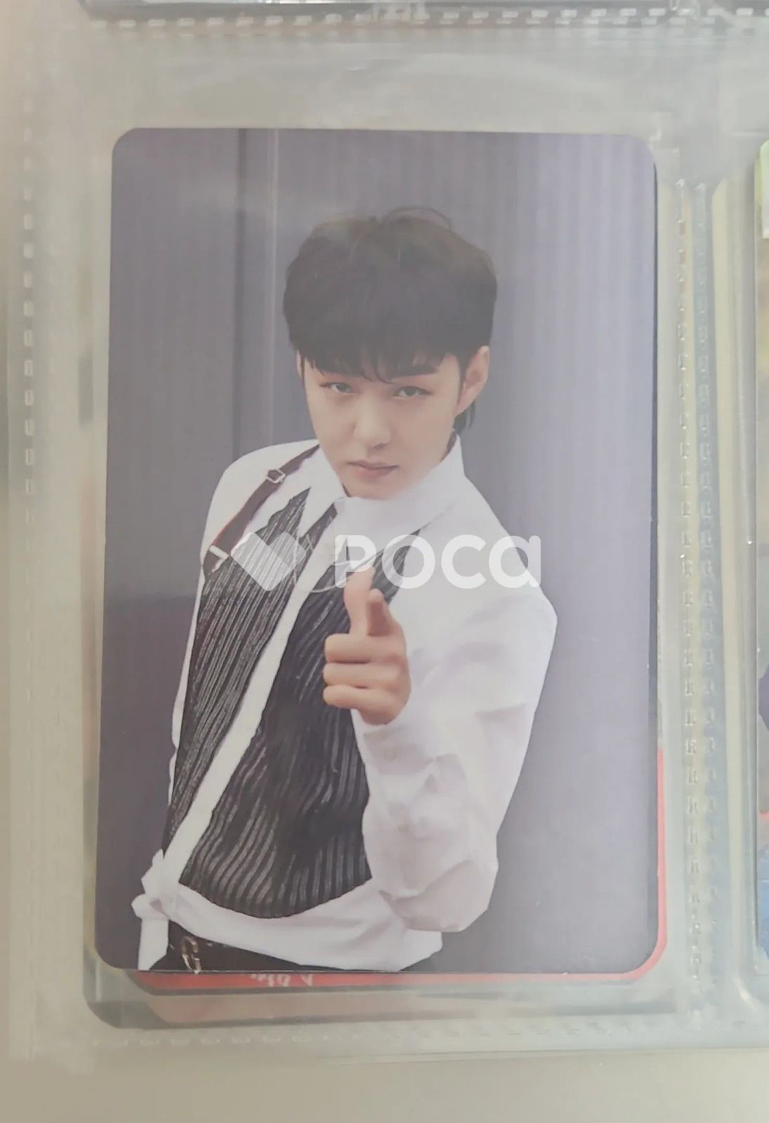 BTOB ビートゥービー イ・チャンソプ 4U : OUTSIDE OFFICIAL MD トレカ