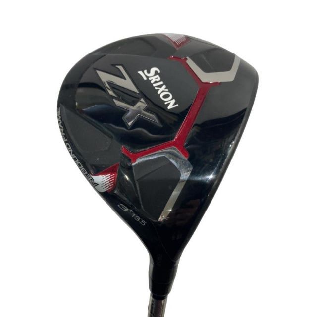 中古】 ダンロップ SRIXON ZX F 3W+ フェアウェイウッド FW Diamana