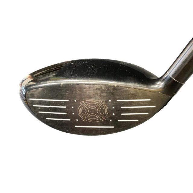 中古】 キャロウェイ X HOT 3W フェアウェイウッド FW リシャフト