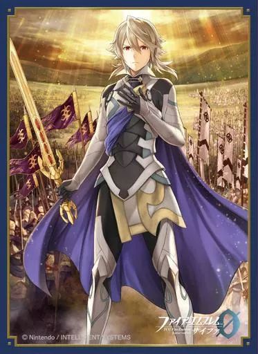 中古】サプライ ファイアーエムブレム0(サイファ) マットカード