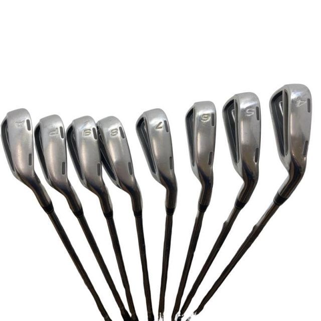 中古】 ナイキ NIKE CCi 8S USA アイアンセット IR Dynalite Gold