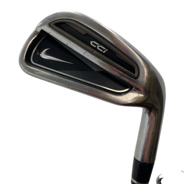 中古】 ナイキ NIKE CCi 8S USA アイアンセット IR Dynalite Gold