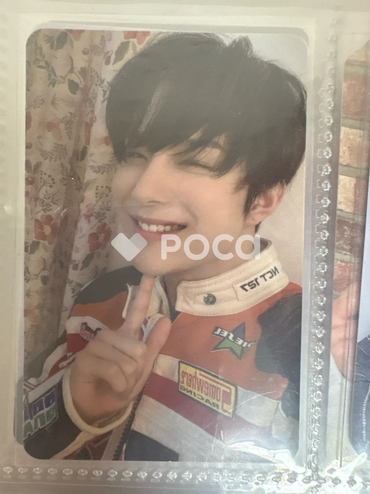 NCT ジョンウ NCT #127 Neo Zone : The Final Round 1ST PLAYER ver