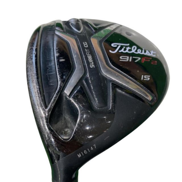 貴重レフティ メンズ　タイトリスト 917 ゴルフクラブセット 左打ち　12本 レフティー ゴルフクラブ タイトリスト 貴重レフティ メンズ