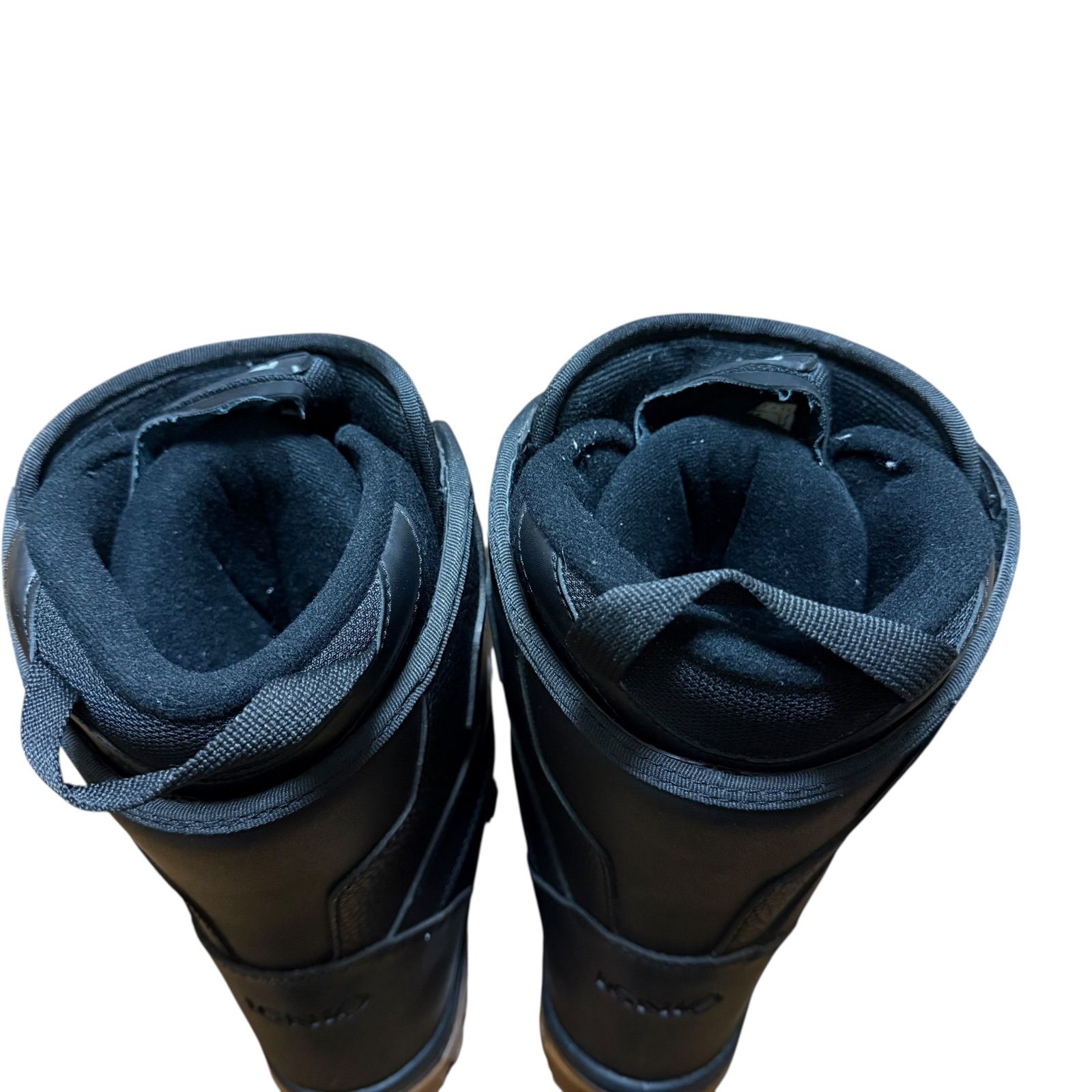 中古美品】IGNIO スノーボードブーツ 26-26.5cm VOLTAGE イグニオ