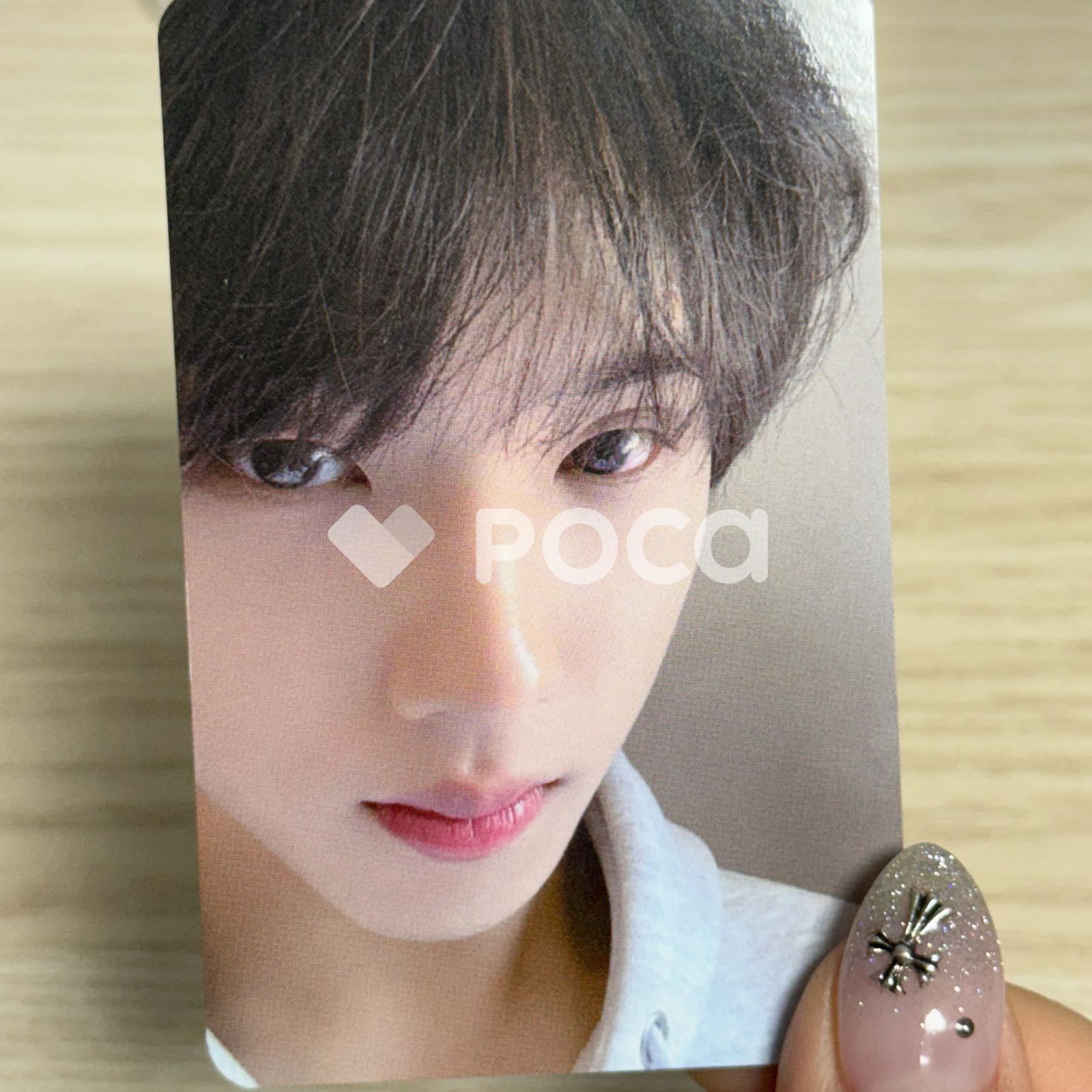 NCT チソン DREAM( )SCAPE EVERLINE ポップアップストア ラキドロ