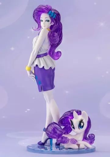 中古】フィギュア ラリティ 限定版 「My Little Pony Equestria Girls
