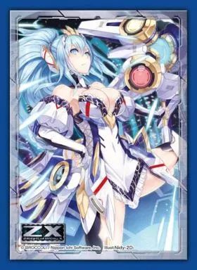 中古】サプライ キャラクタースリーブコレクション Z/X -Zillions of