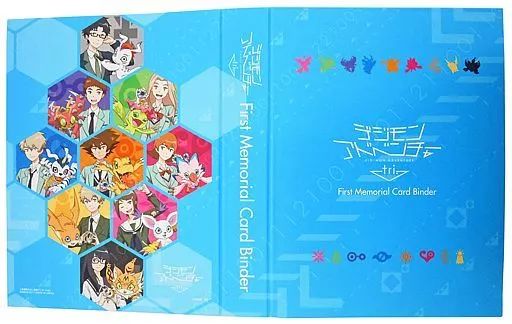 中古】サプライ [単品] 特製バインダー 「デジタルモンスターカード