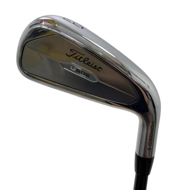 【中古ゴルフクラブ】タイトリスト　T SERIES　U505(2023) ユーティリティ TENSEI AV2 BLUE AM2　シャフト：TENSEI AV2 BLUE AM2 中古】 タイトリスト Titleist U・505(2023) U3 ユーティリティ UT