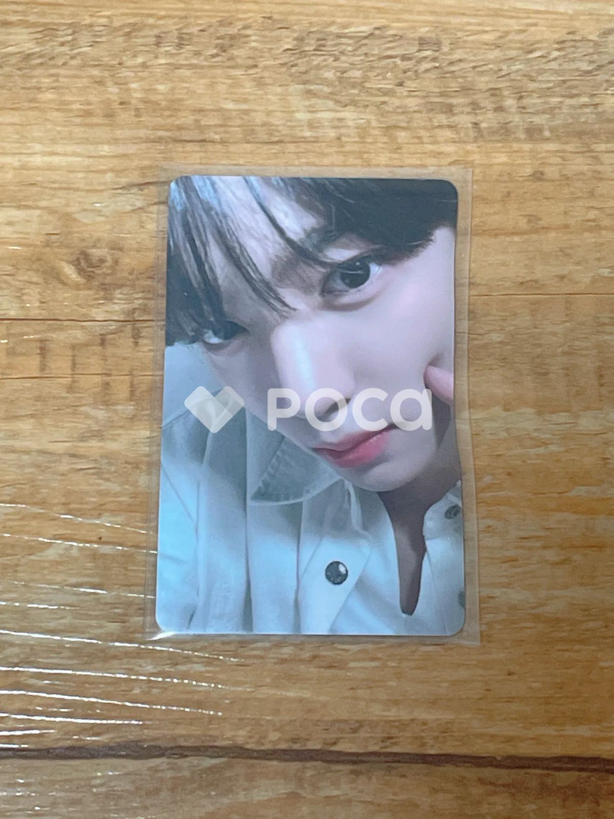 ZEROBASEONE withmuu ラキドロ トレカ ハンユジン ZEROBASEONE ハンユジン YOUTH IN THE SHADE DIGIPACK VER. WITHMUU