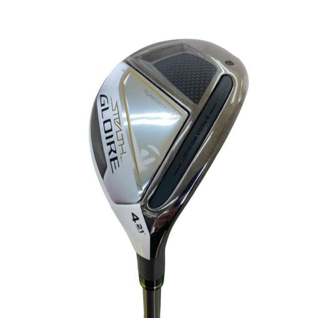 中古】 テーラーメイド STEALTH GLOIRE U4 ユーティリティ UT SPEEDER