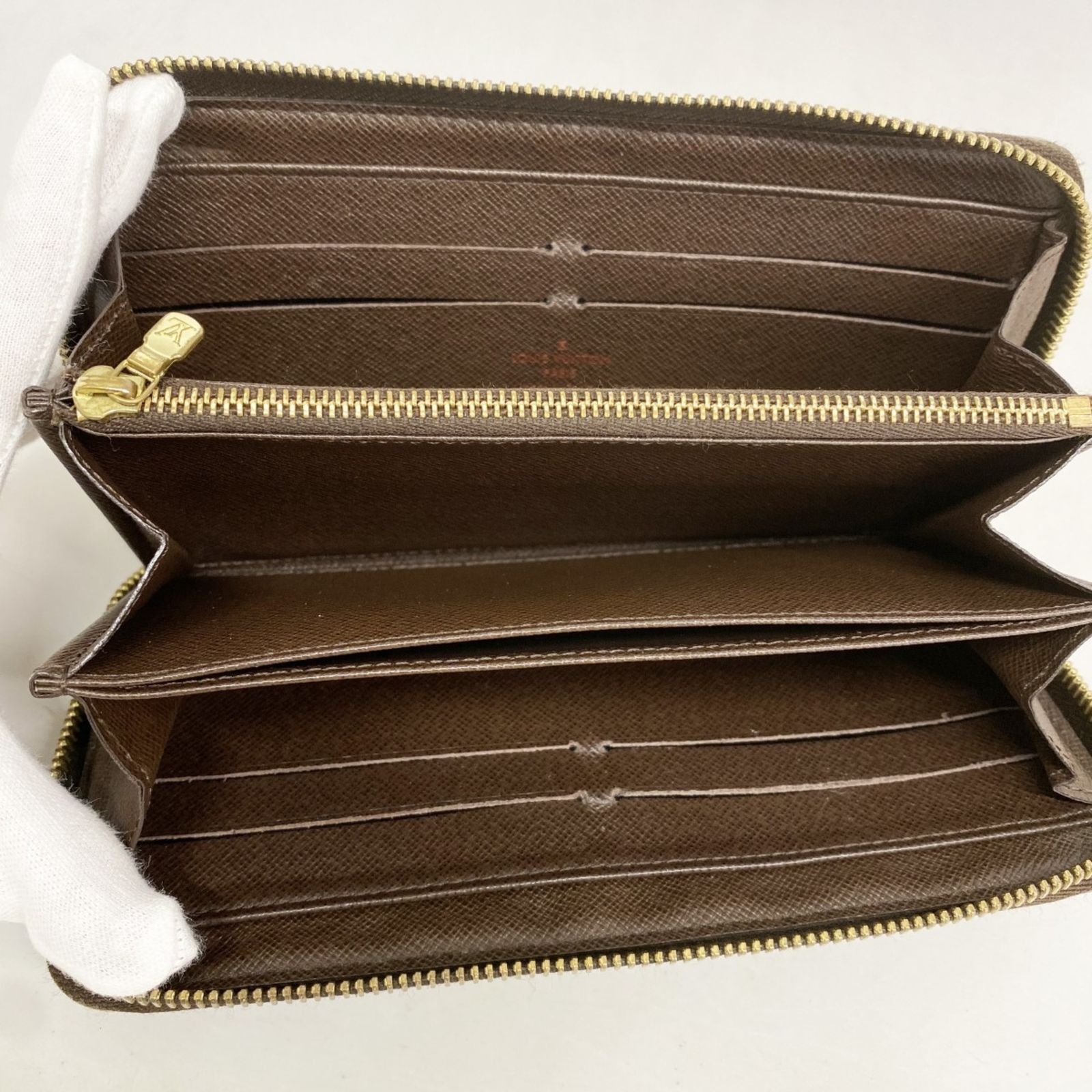 ルイ・ヴィトン(Louis Vuitton) ルイ・ヴィトン 長財布 ダミエ