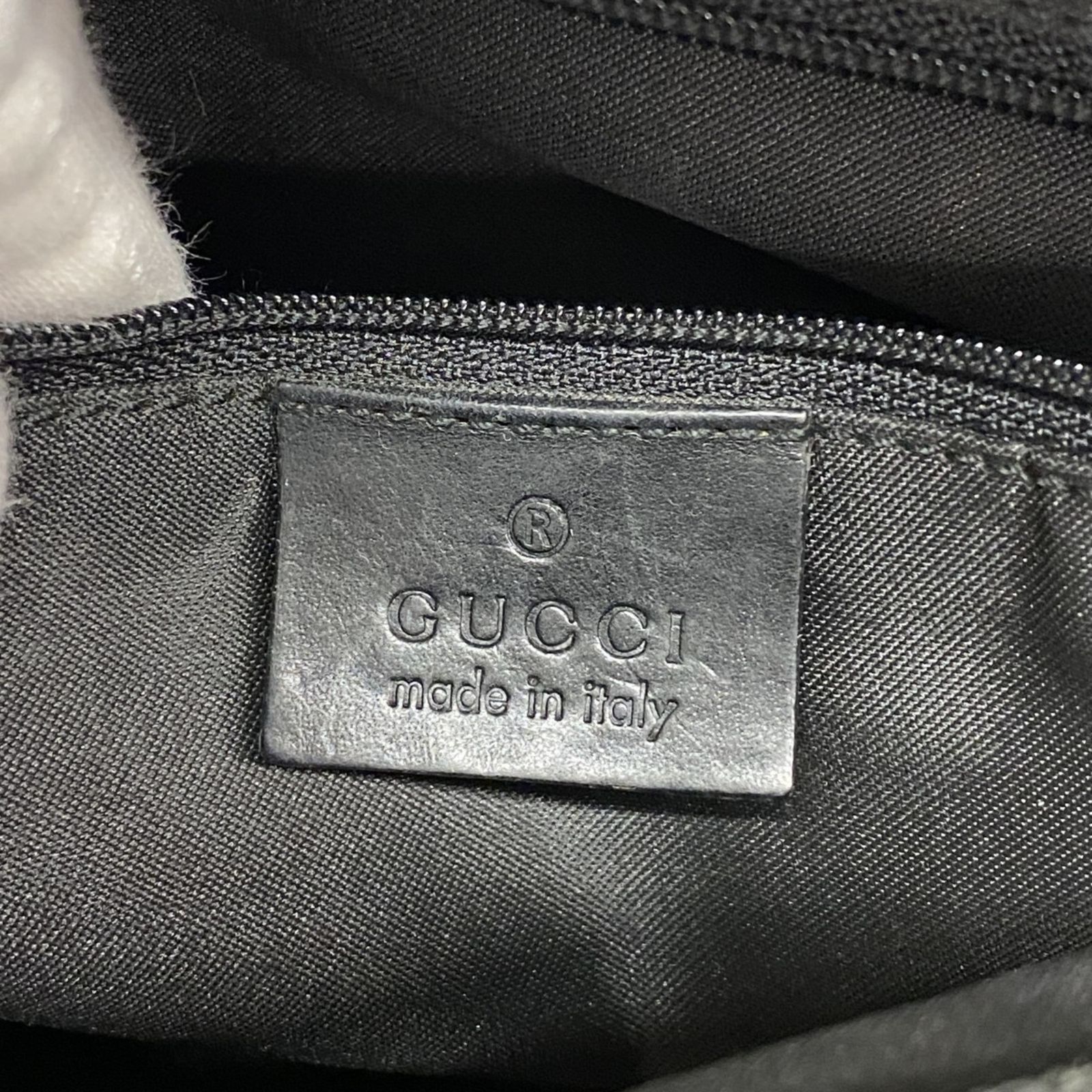 グッチ(Gucci) グッチ ショルダーバッグ GGキャンバス バンブー 000