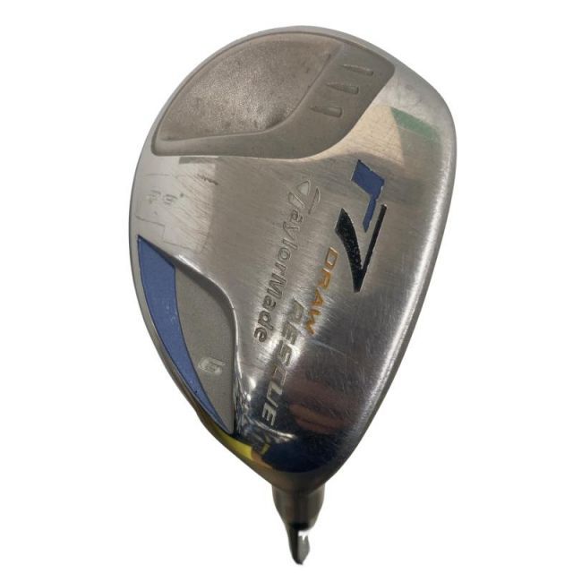 中古】 テーラーメイド r7 DRAW UT U6 レディース USA ユーティリティ