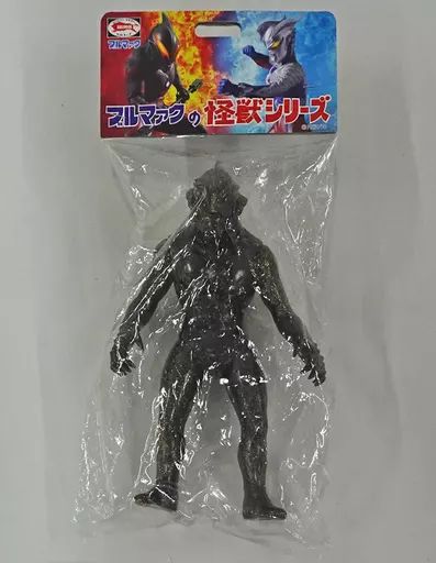 中古】フィギュア ウルトラマンベリアル(クリアブラック×ゴールドラメ
