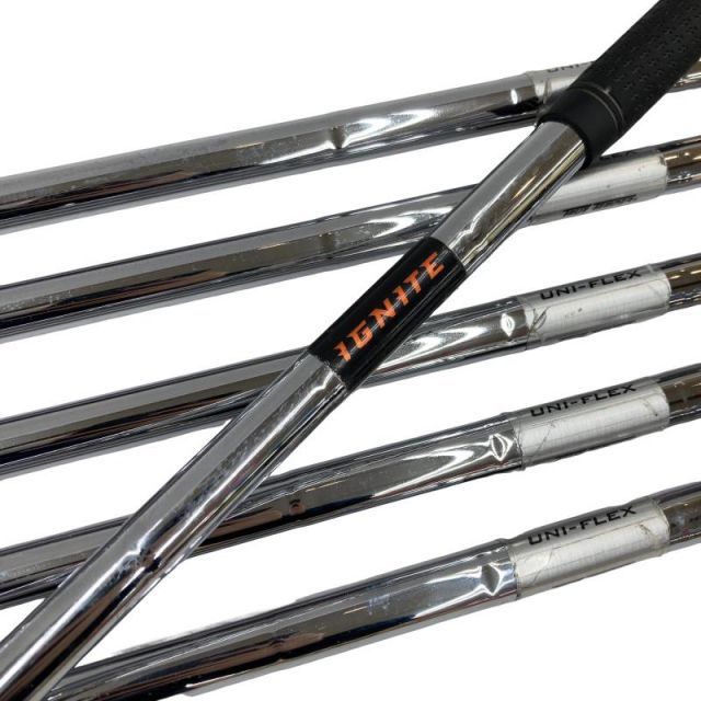 中古】 ナイキ NIKE IGNITE HYBRID IRON 8S アイアンセット IR NIKE